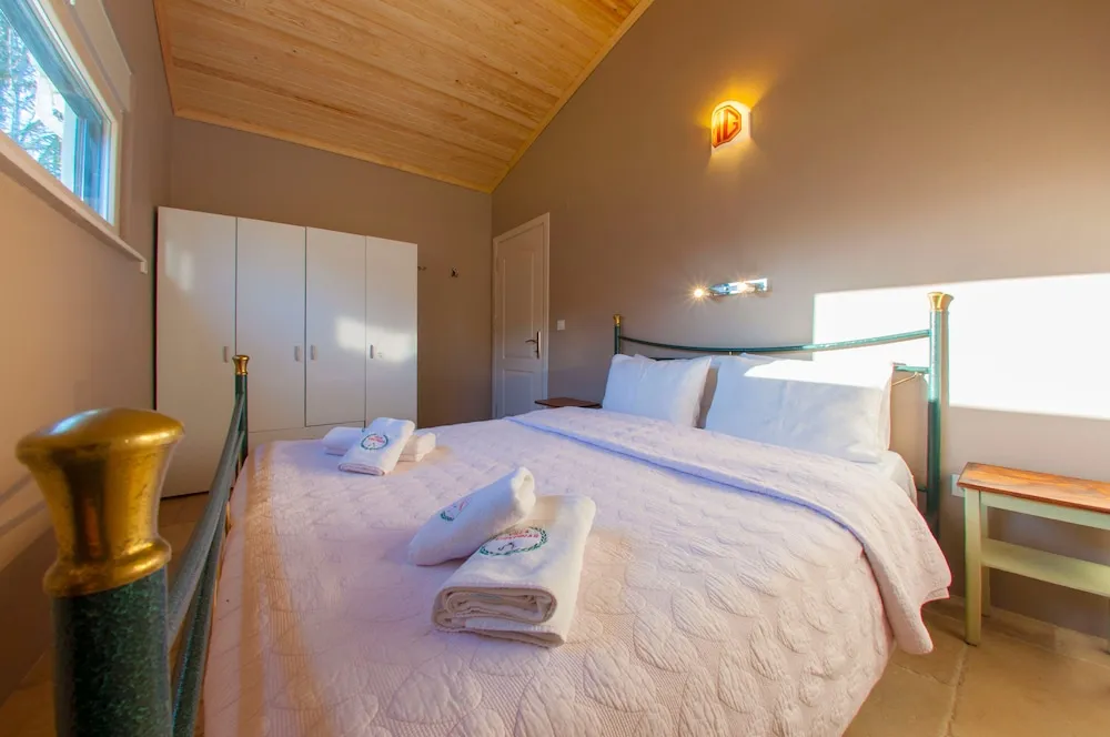 Three Bedroom Garden Villa