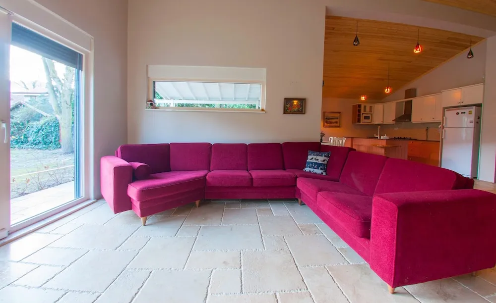 Three Bedroom Garden Villa