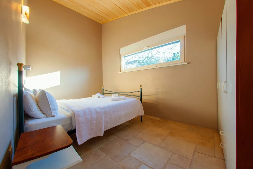 Three Bedroom Garden Villa