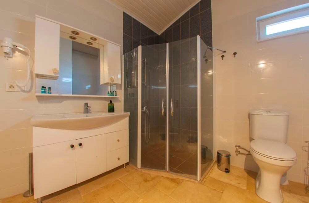 Three Bedroom Garden Villa