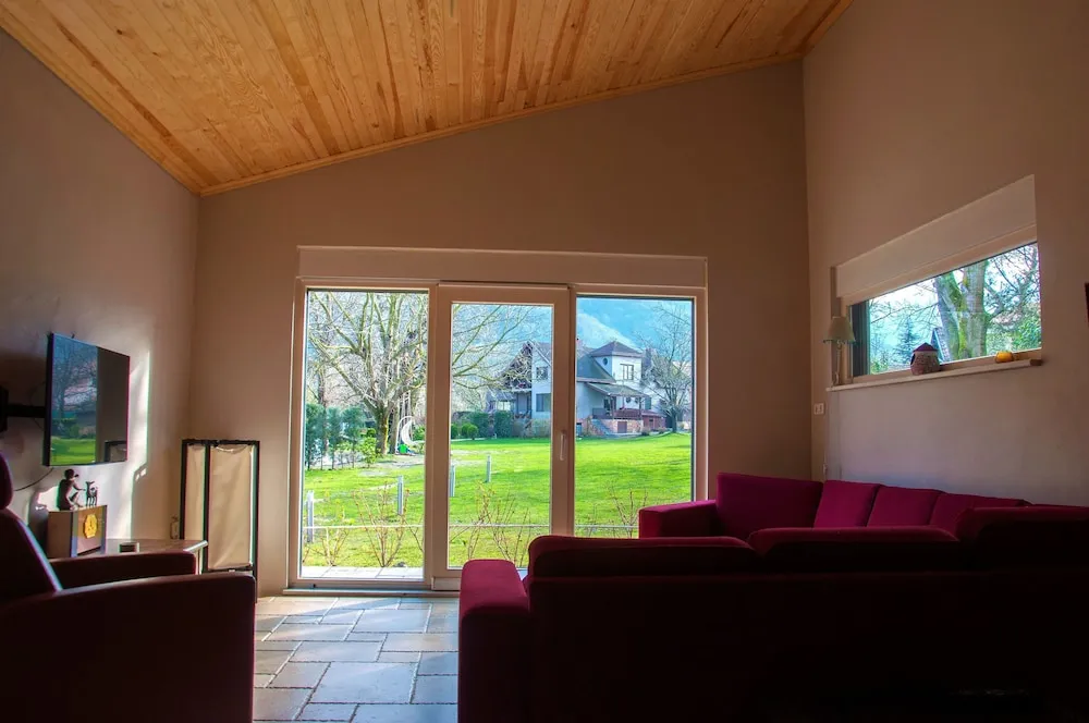 Three Bedroom Garden Villa