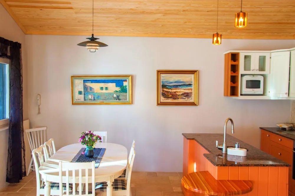 Three Bedroom Garden Villa