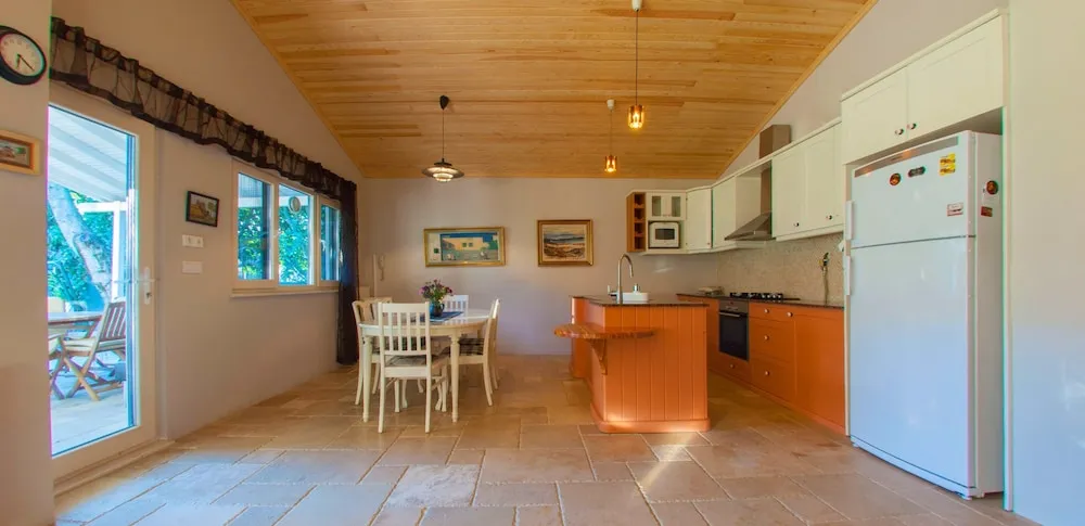 Three Bedroom Garden Villa