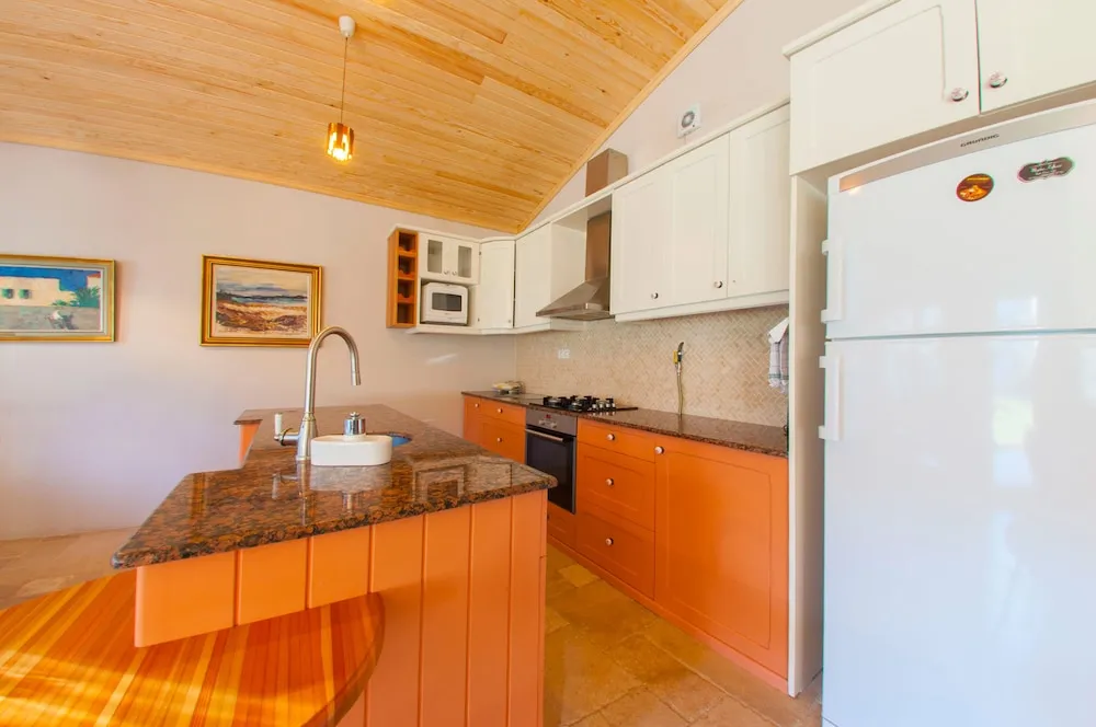 Three Bedroom Garden Villa