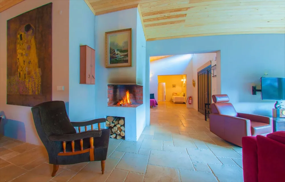 Three Bedroom Garden Villa
