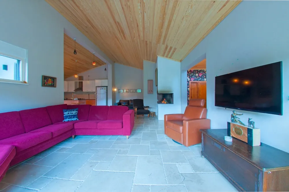 Three Bedroom Garden Villa