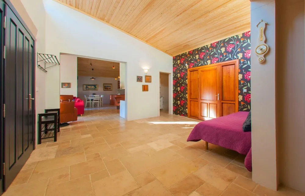 Three Bedroom Garden Villa