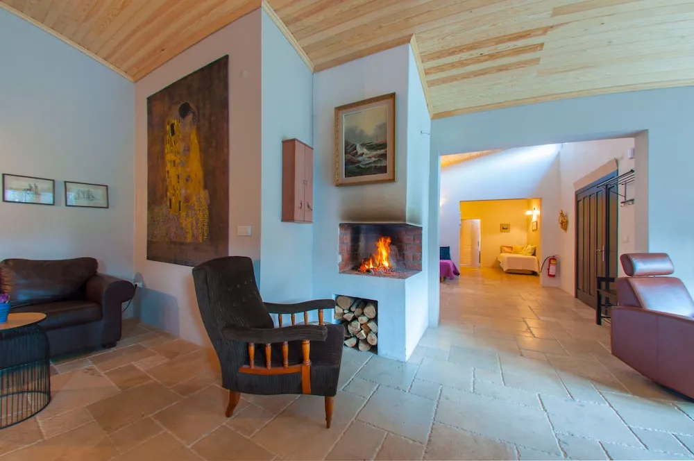 Three Bedroom Garden Villa