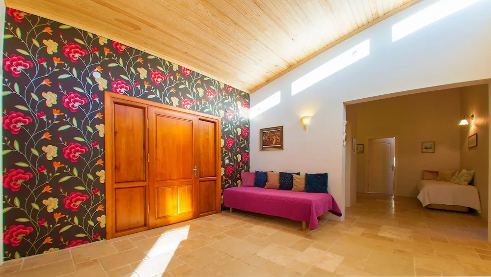 Three Bedroom Garden Villa