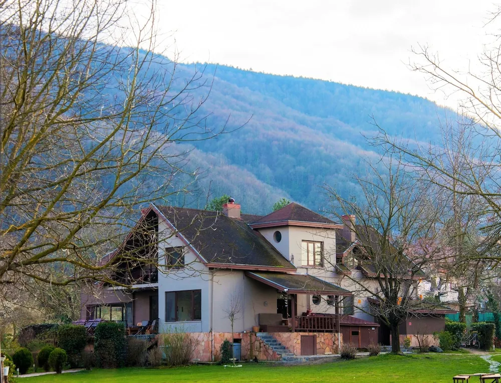 Three Bedroom Garden Villa
