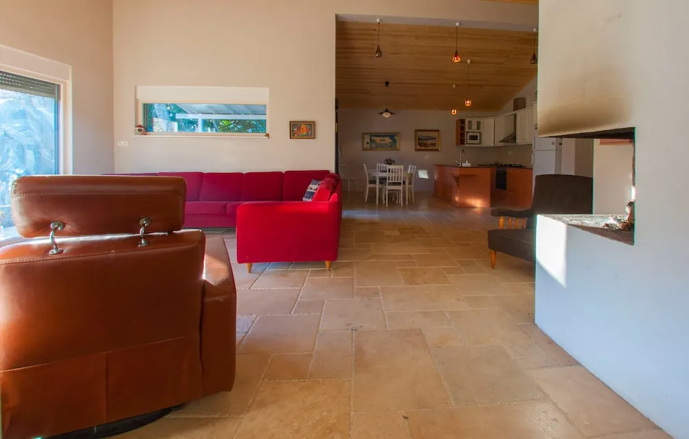 Three Bedroom Garden Villa