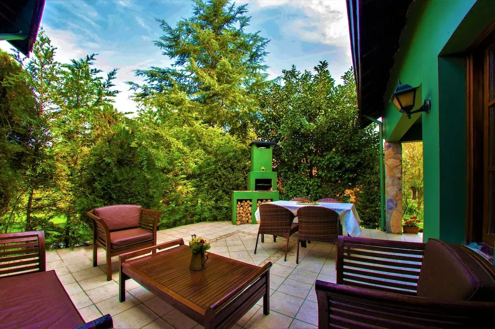 Four Bedroom Country Villa