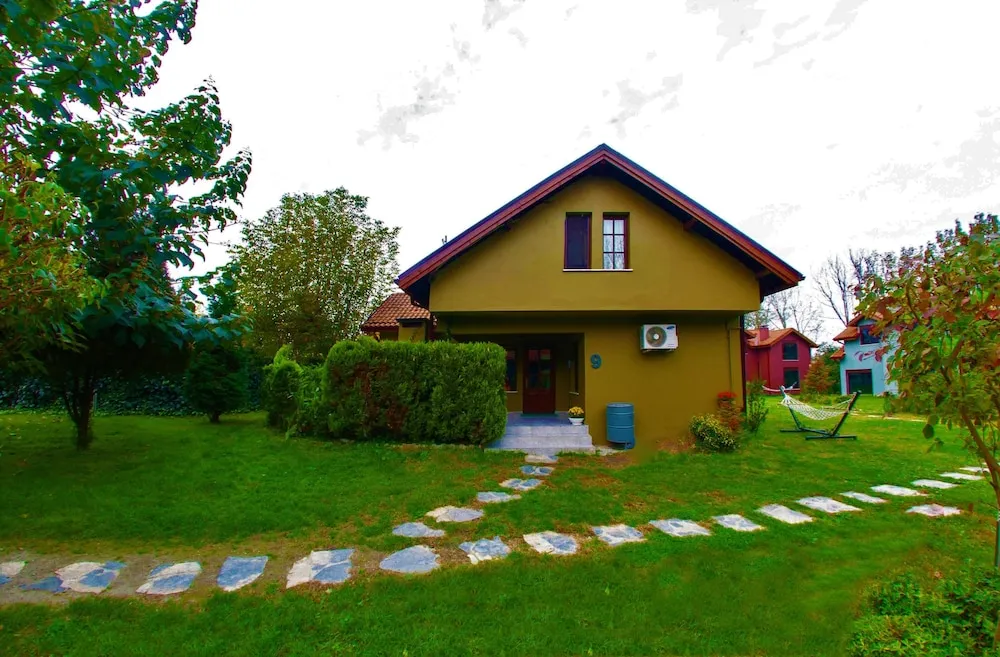 Four Bedroom Country Villa