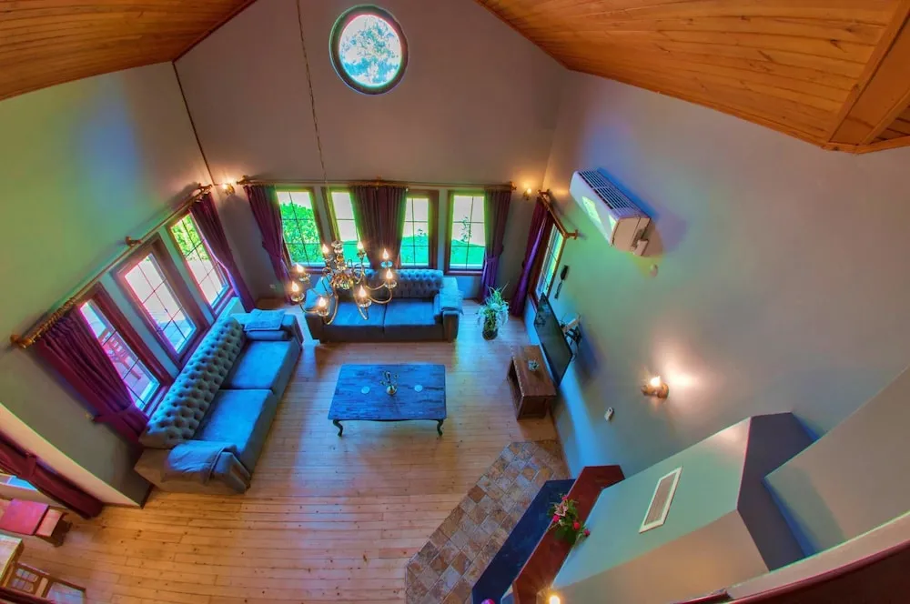 Four Bedroom Country Villa