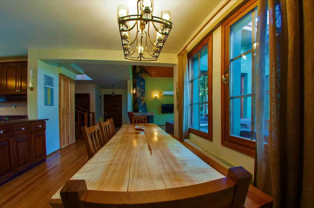 Four Bedroom Country Villa