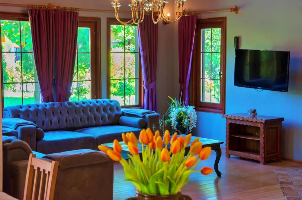 Four Bedroom Country Villa