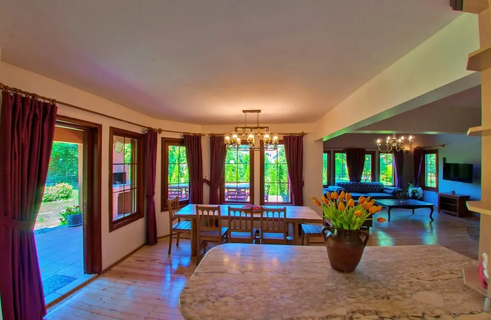 Four Bedroom Country Villa