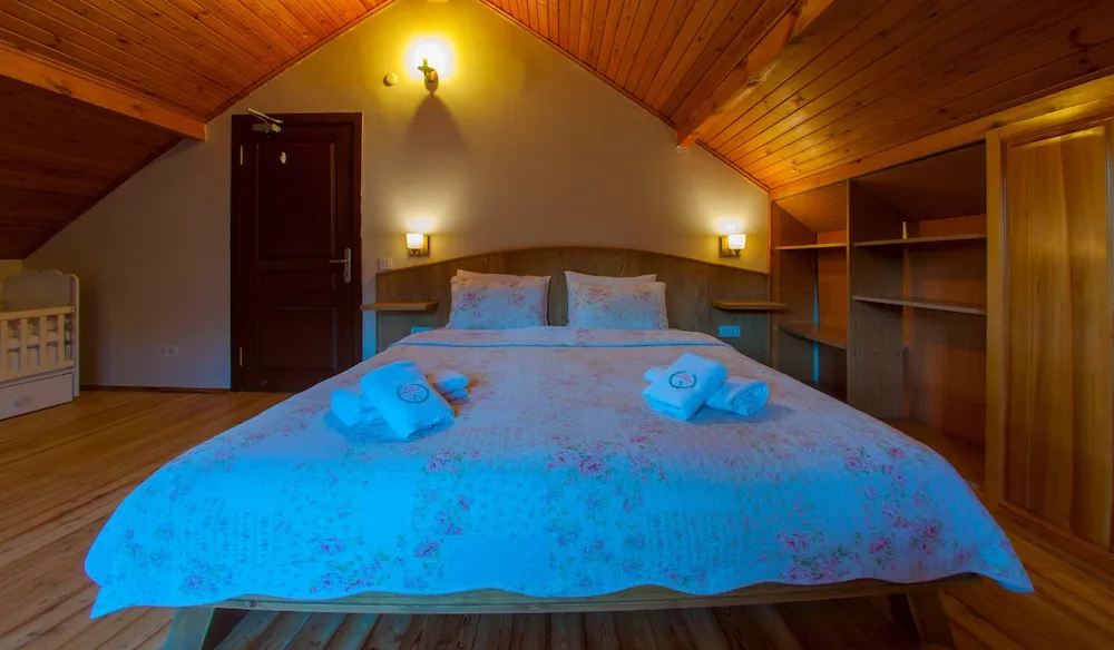 Four Bedroom Country Villa