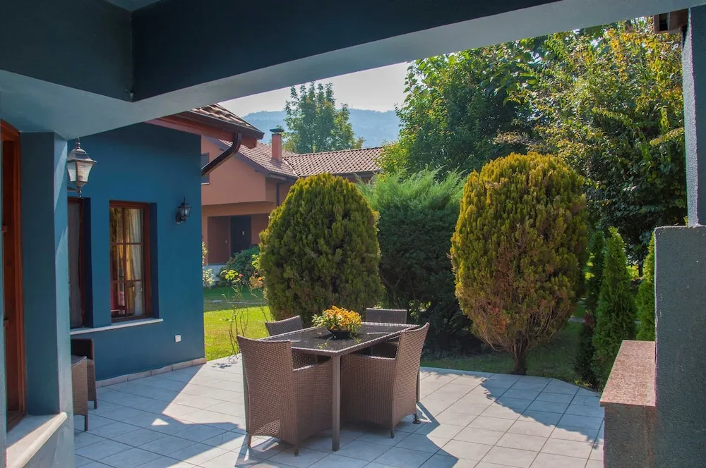 Four Bedroom Country Villa