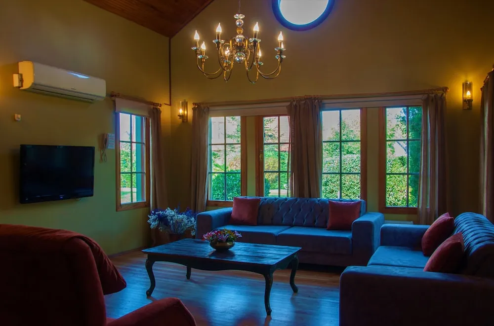 Four Bedroom Country Villa