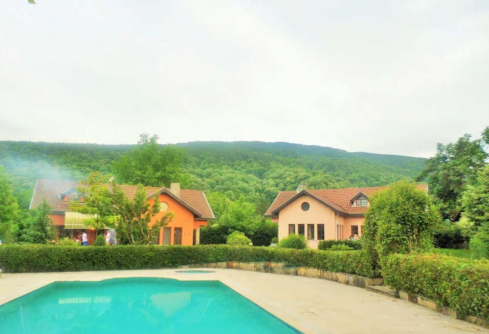 Four Bedroom Country Villa