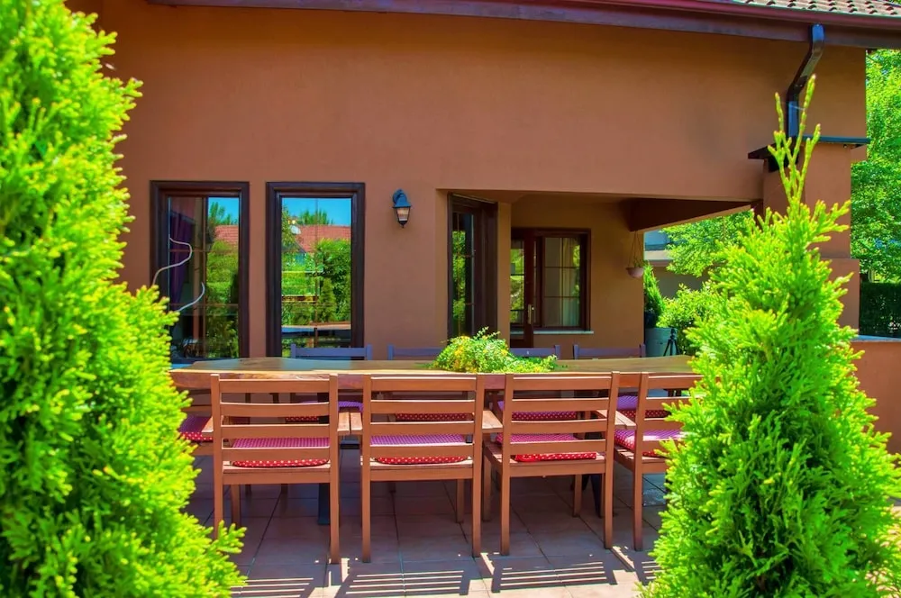 Four Bedroom Country Villa