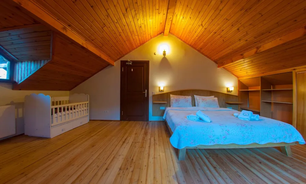 Four Bedroom Country Villa