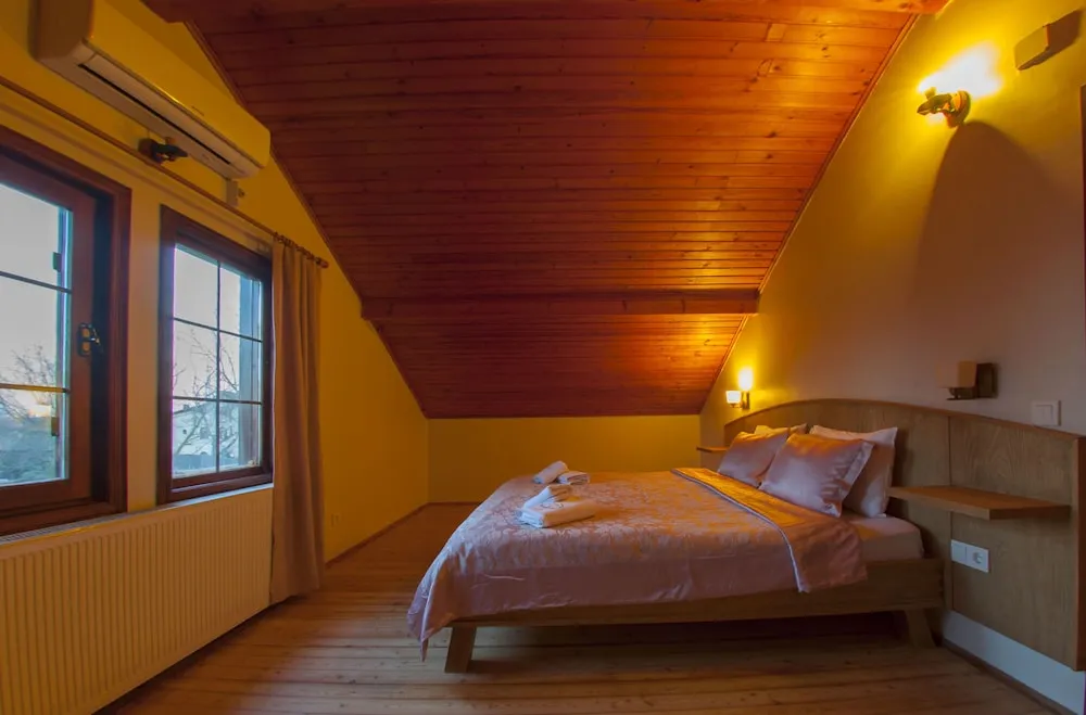 Four Bedroom Country Villa