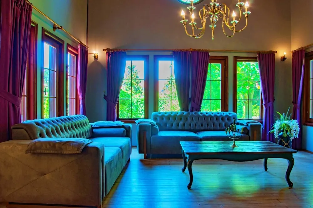 Four Bedroom Country Villa
