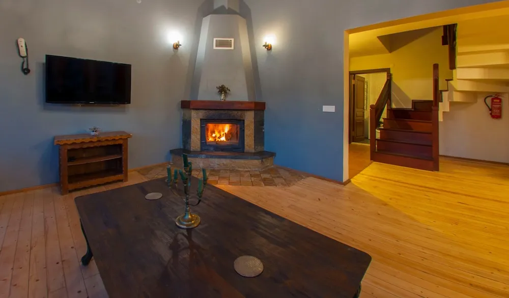 Four Bedroom Country Villa