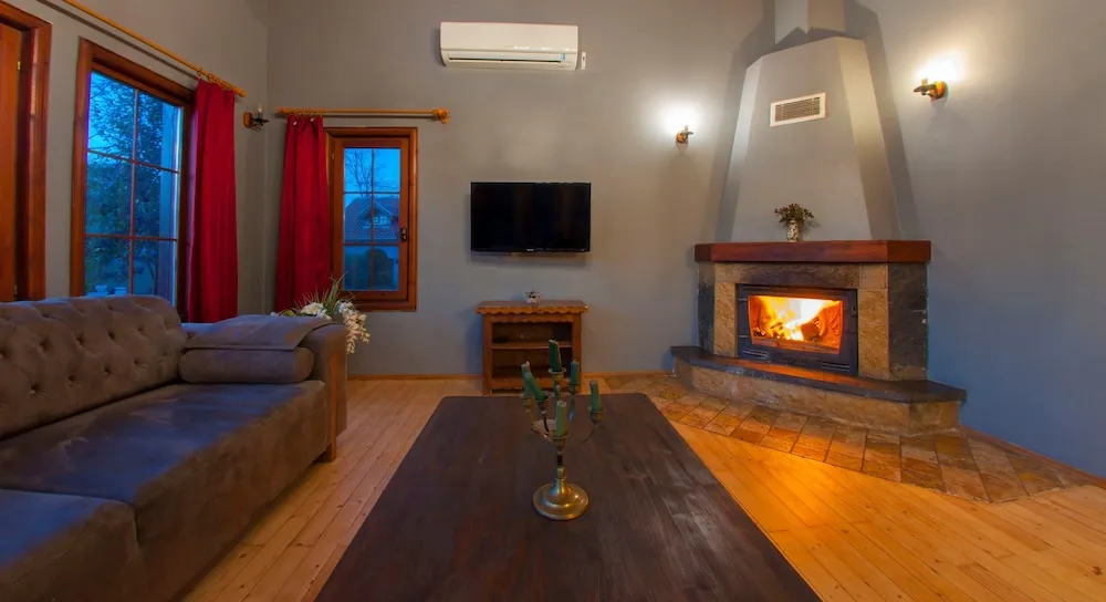 Four Bedroom Country Villa