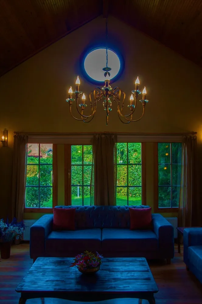 Four Bedroom Country Villa