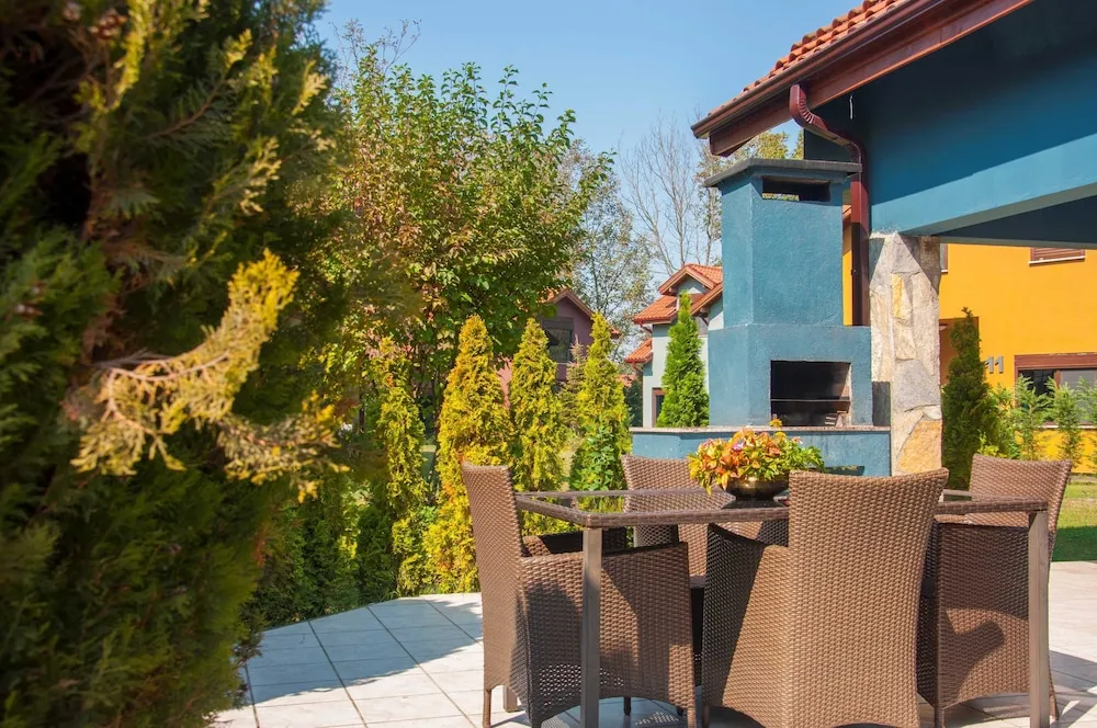 Four Bedroom Country Villa