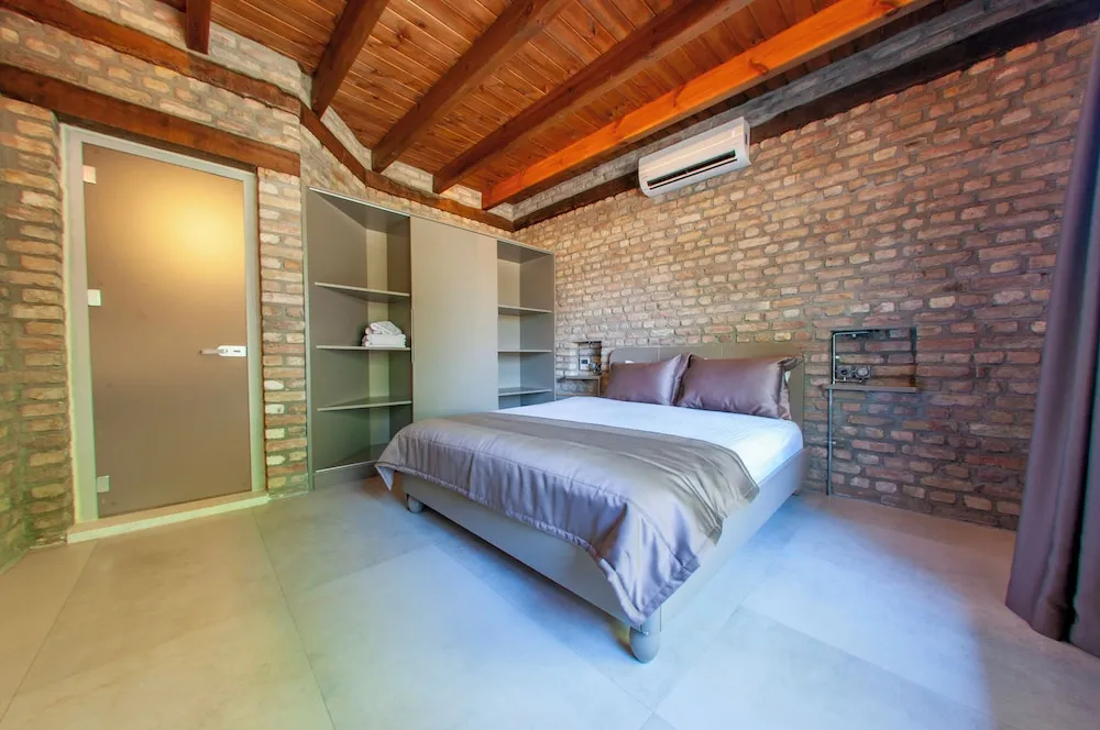 Three-bedroom luxury villa