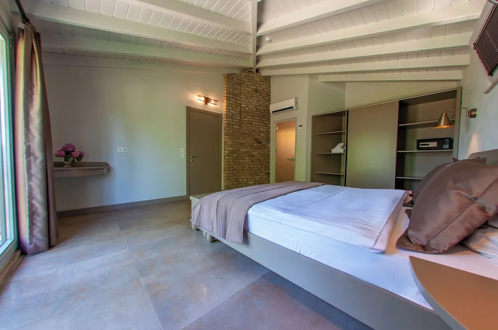 Three-bedroom luxury villa