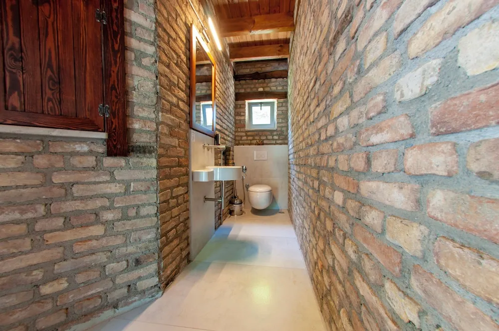 Three-bedroom luxury villa