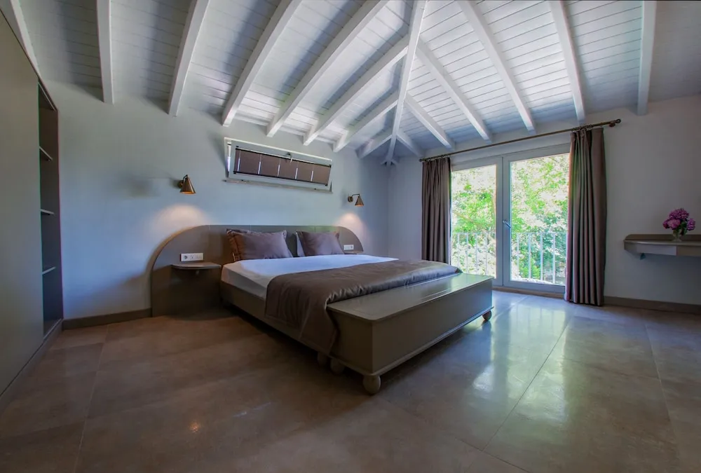 Three-bedroom luxury villa