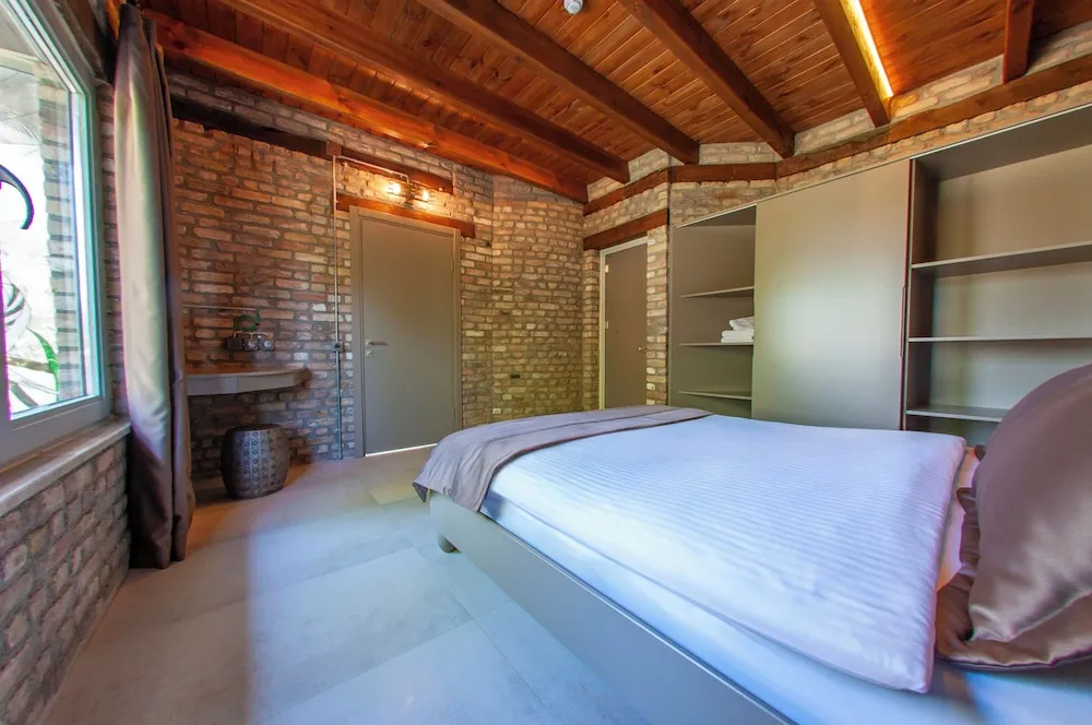 Three-bedroom luxury villa