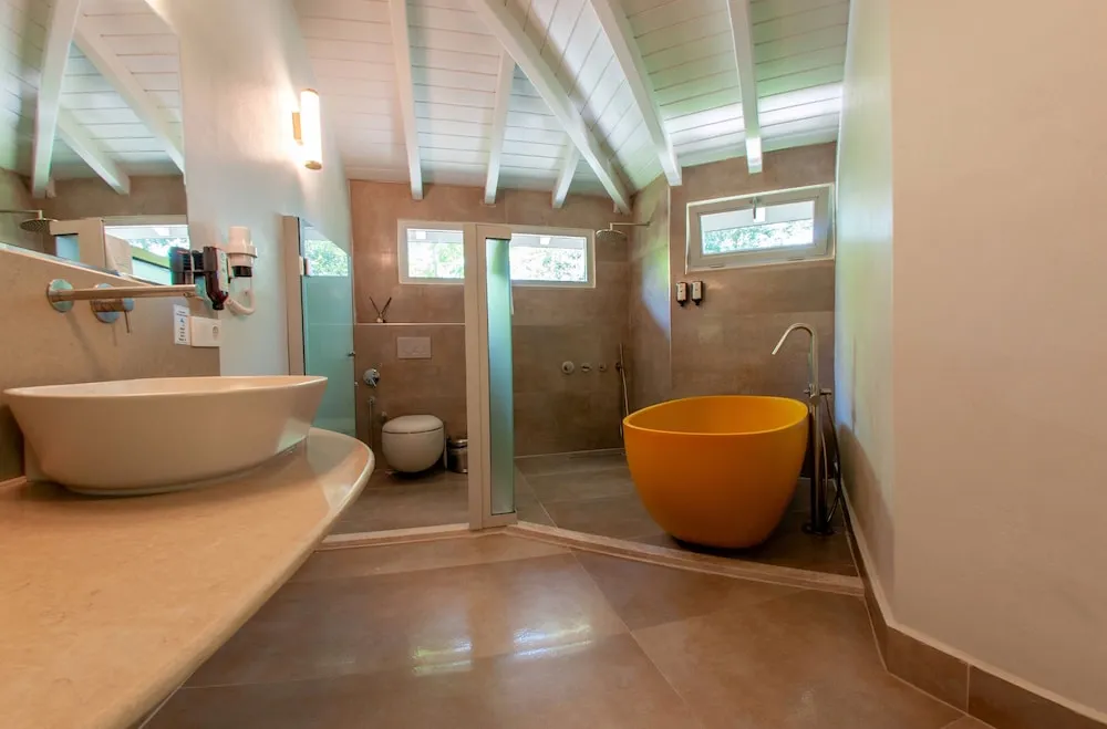Three-bedroom luxury villa