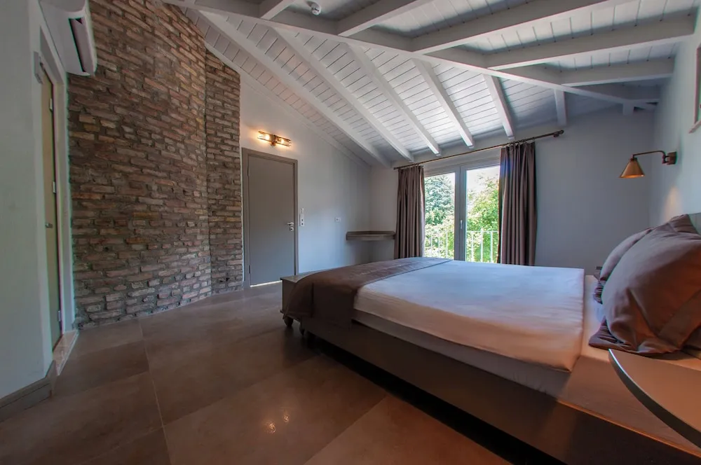Three-bedroom luxury villa