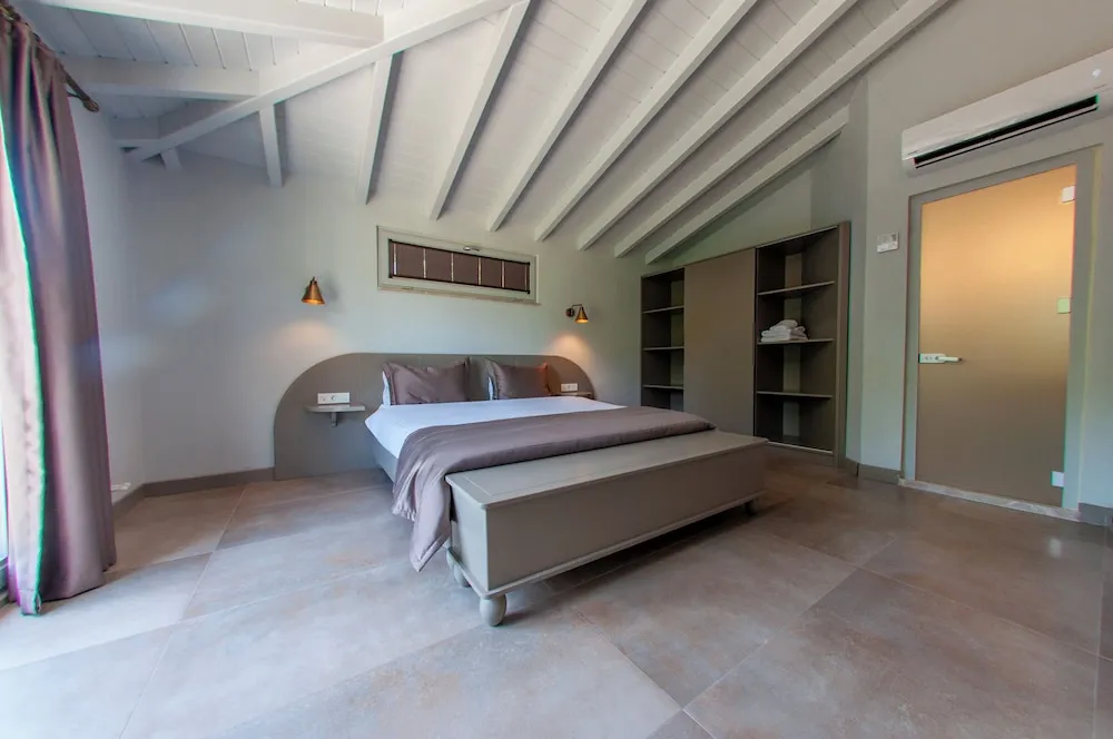 Three-bedroom luxury villa