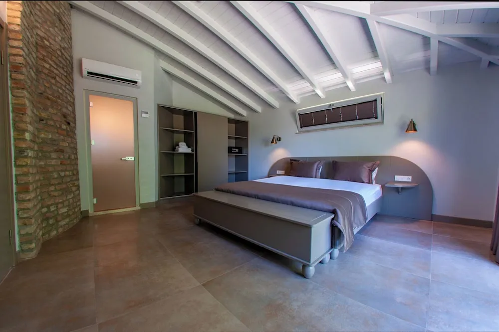Three-bedroom luxury villa