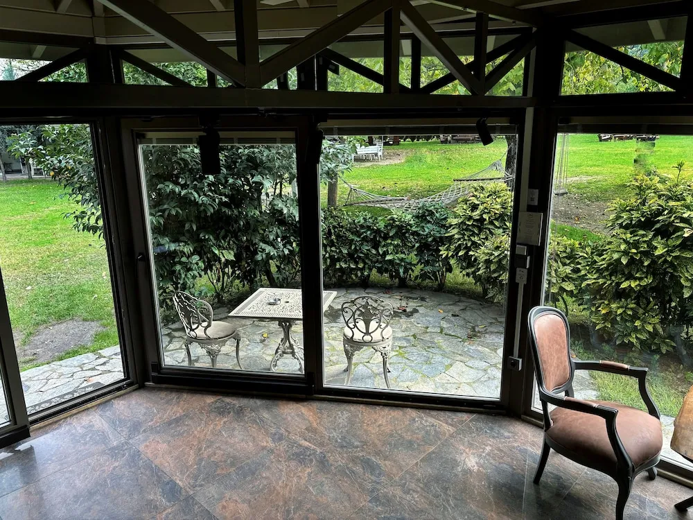 Junior Garden  Villa
