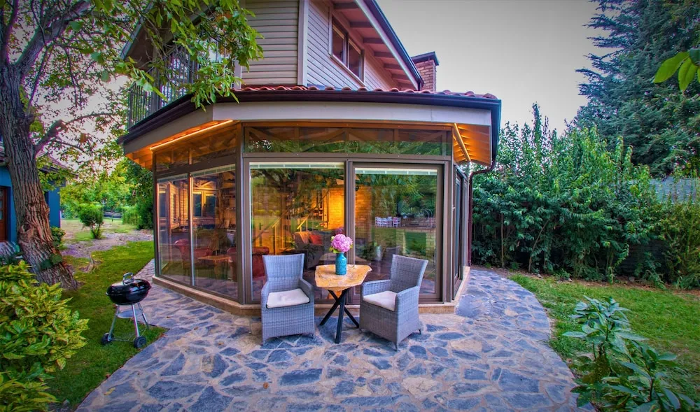 Junior Garden  Villa