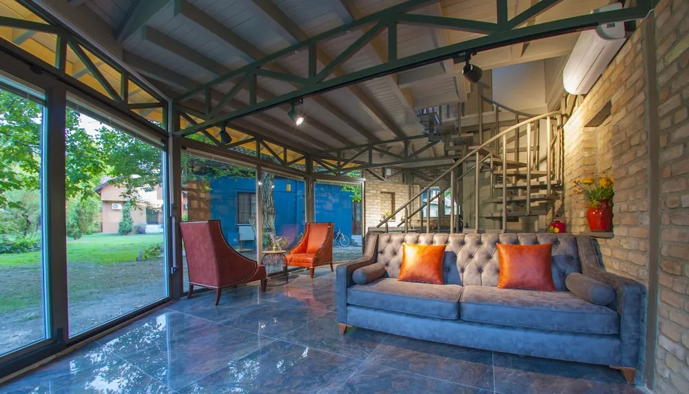 Junior Garden  Villa
