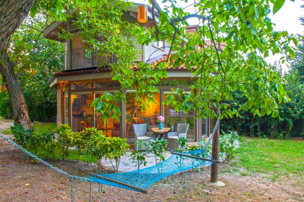 Junior Garden  Villa