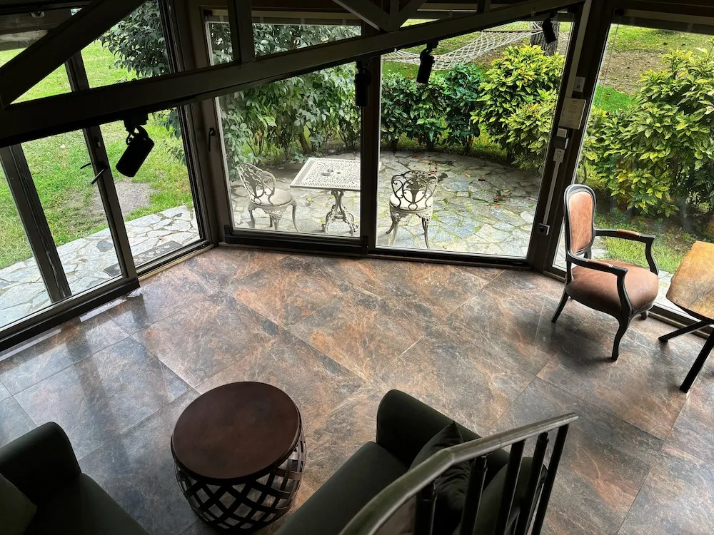 Junior Garden  Villa