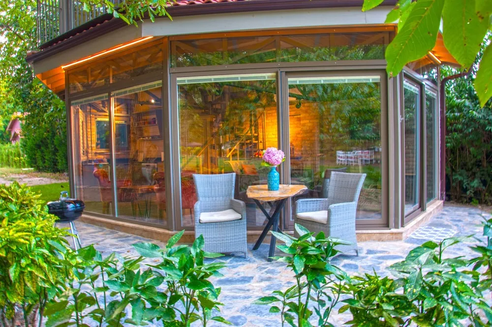 Junior Garden  Villa