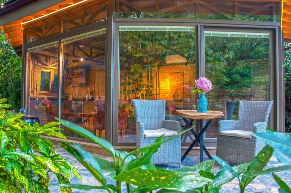 Junior Garden  Villa