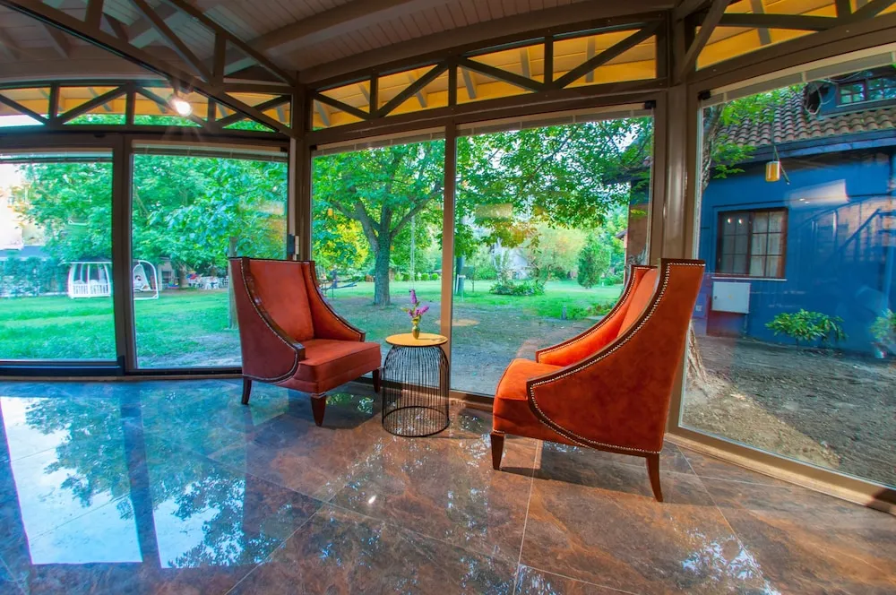 Junior Garden  Villa